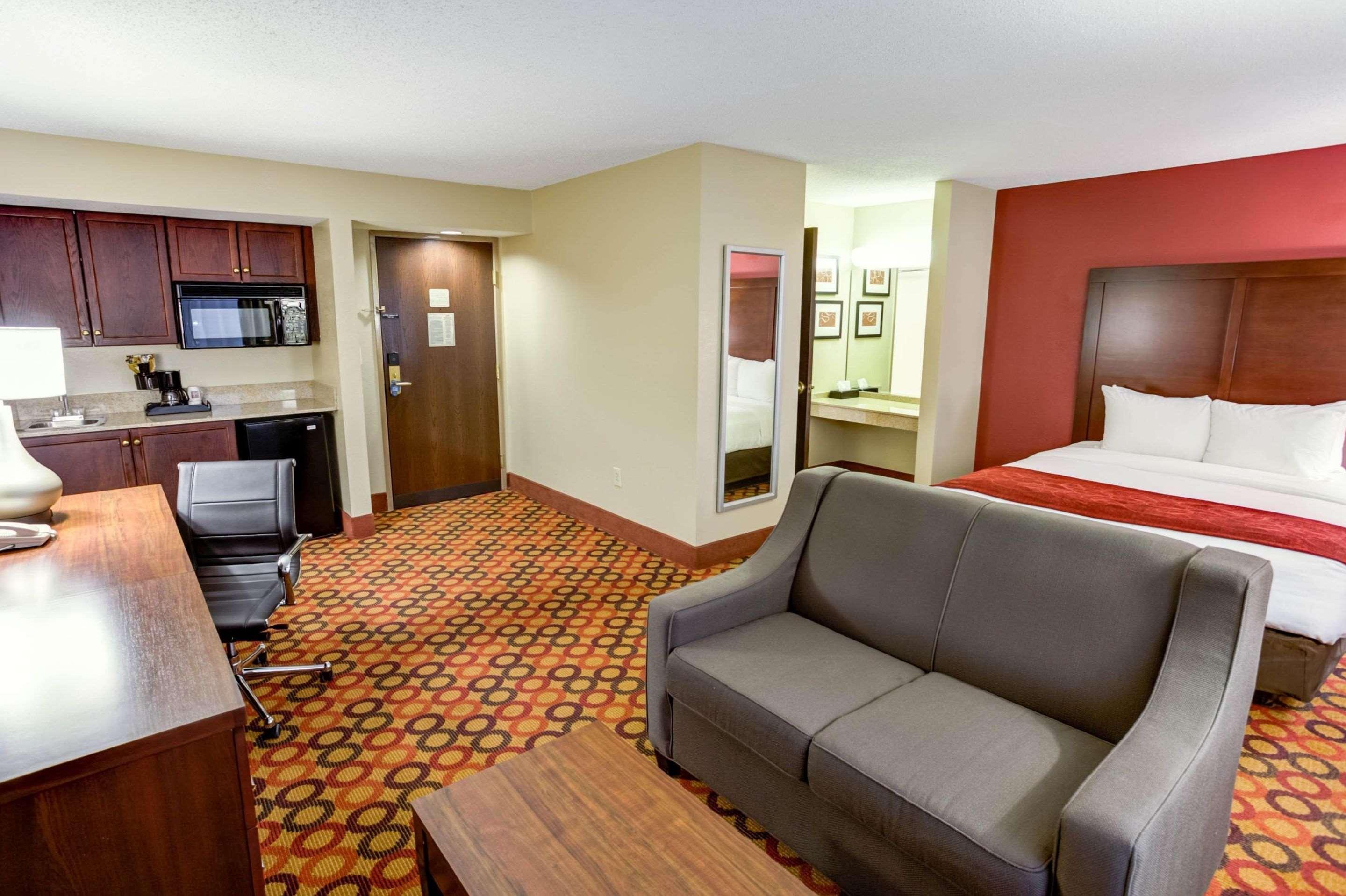 Comfort Suites Concord Mills Exterior foto