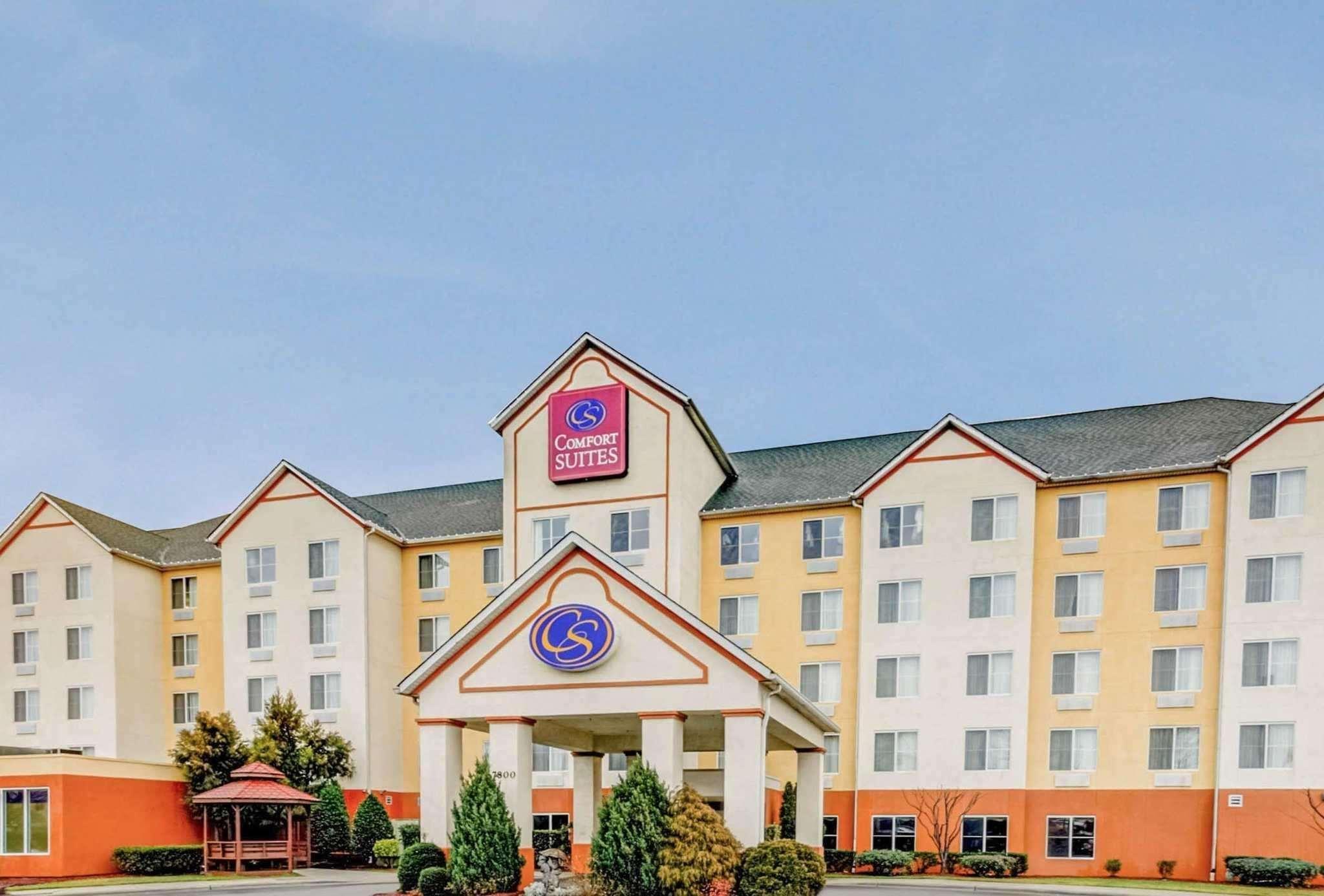 Comfort Suites Concord Mills Exterior foto