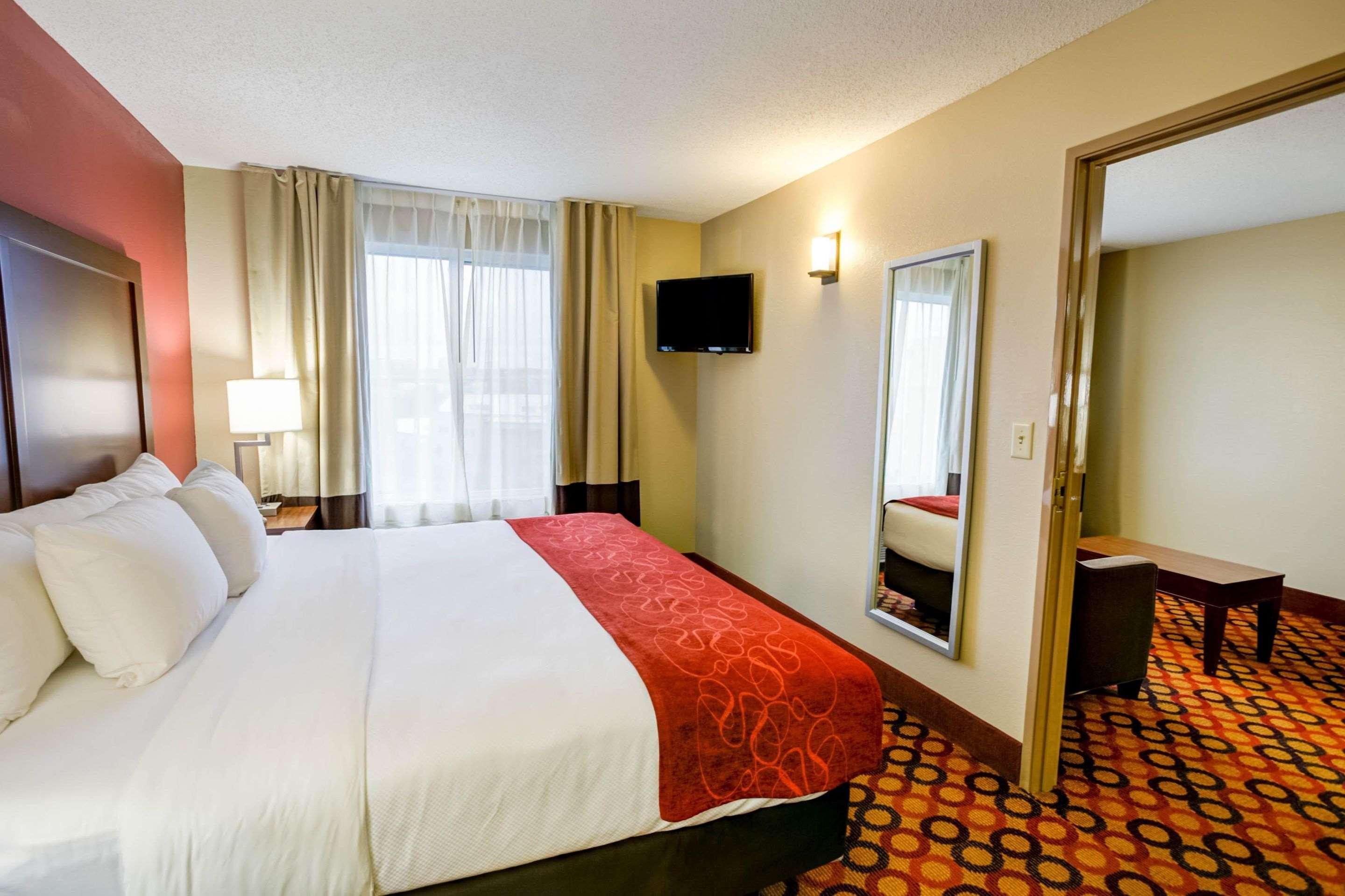 Comfort Suites Concord Mills Exterior foto