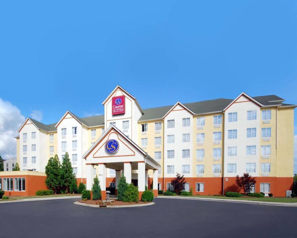 Comfort Suites Concord Mills Exterior foto